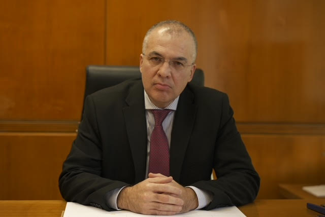 Γενικός Γραμματέας Θρησκευμ΄άτων